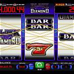 black diamond slot game